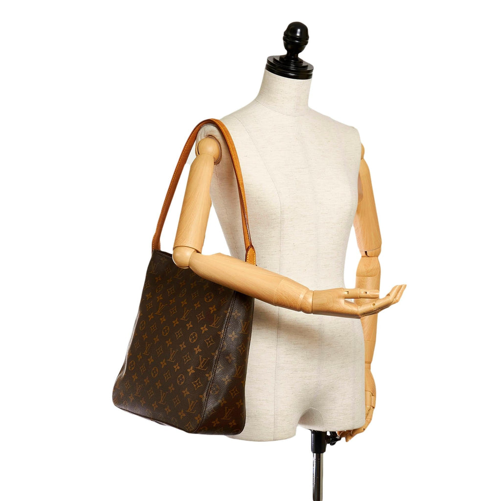 Louis Vuitton Monogram Looping GM