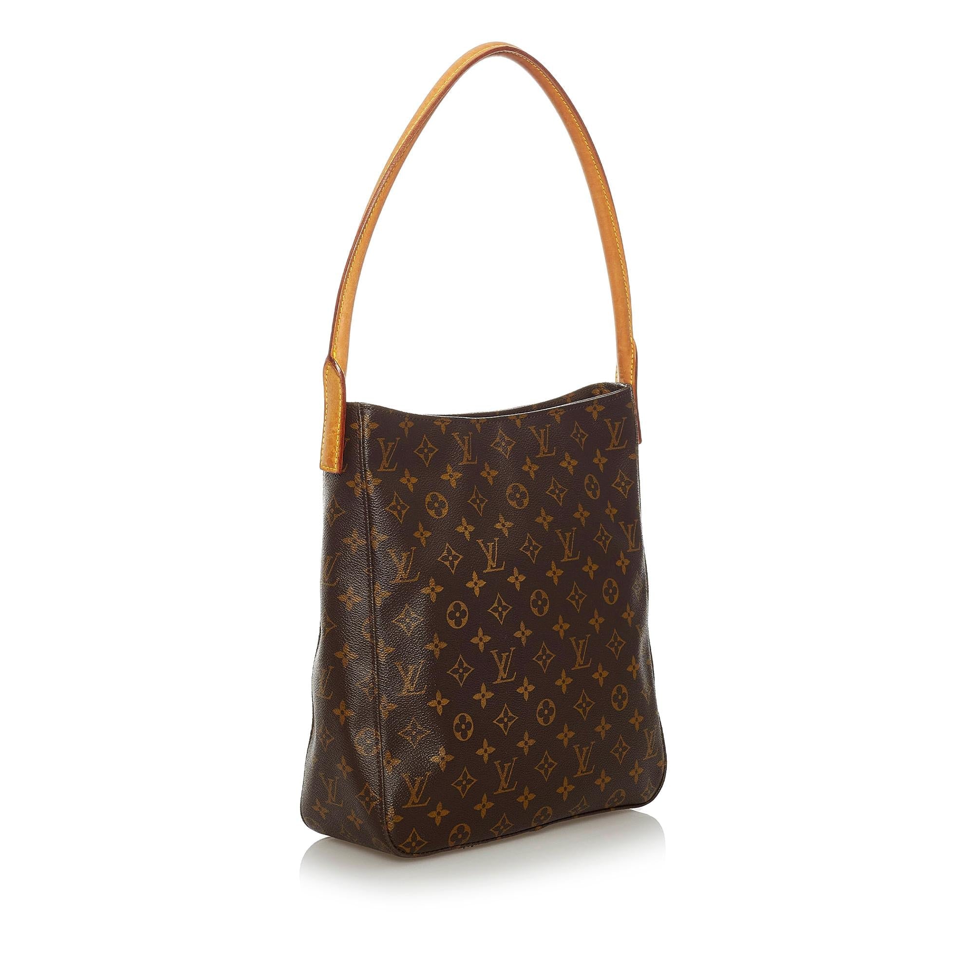 Louis Vuitton Monogram Looping GM