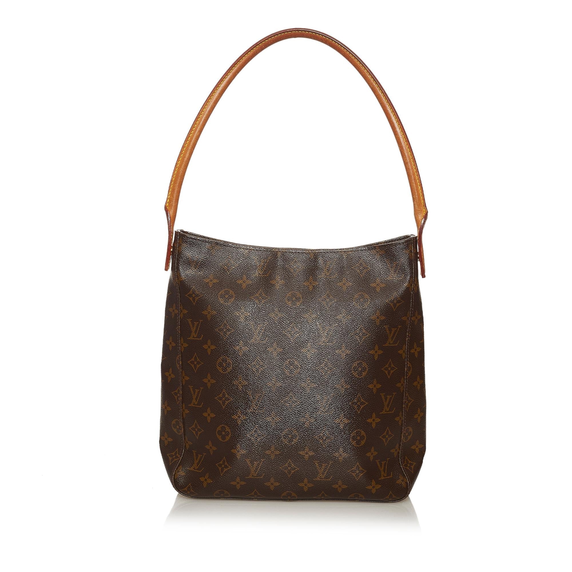 Louis Vuitton Monogram Looping GM