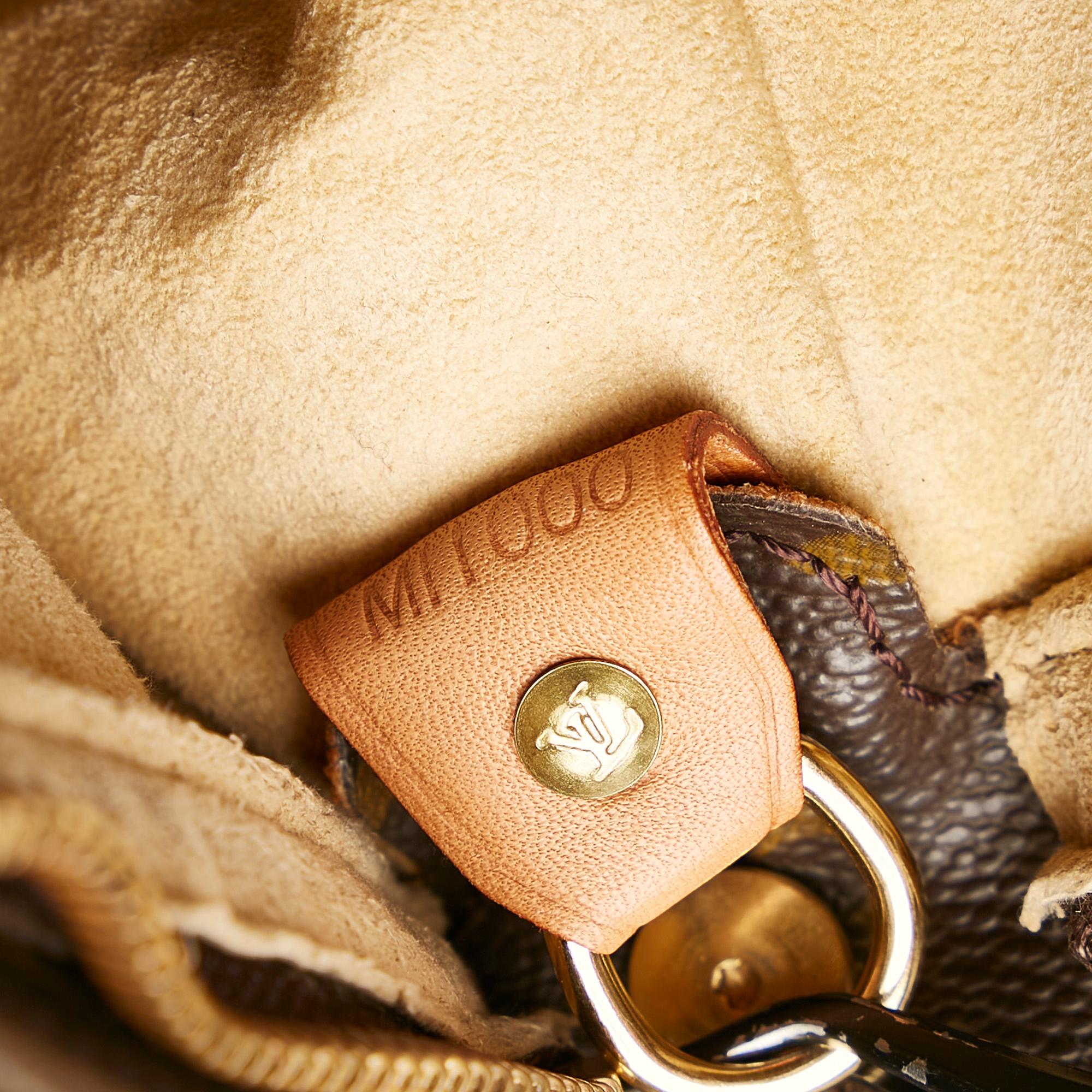 Louis Vuitton Monogram Looping GM