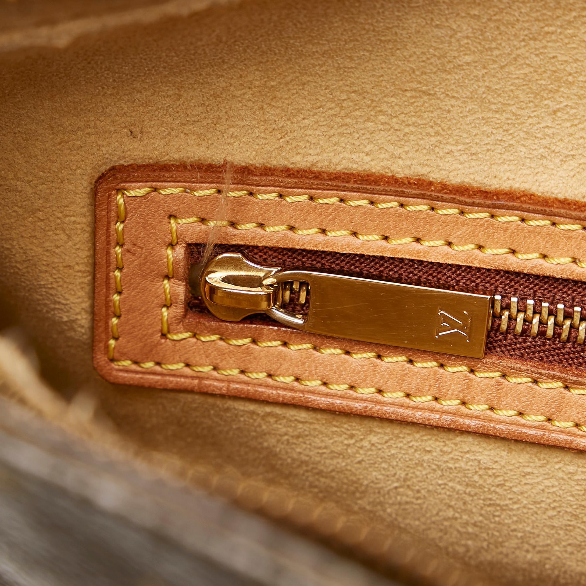 Louis Vuitton Monogram Looping GM