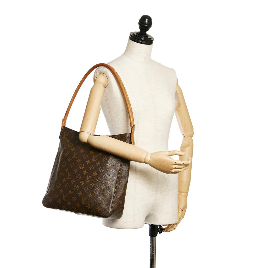 Louis Vuitton Monogram Looping GM
