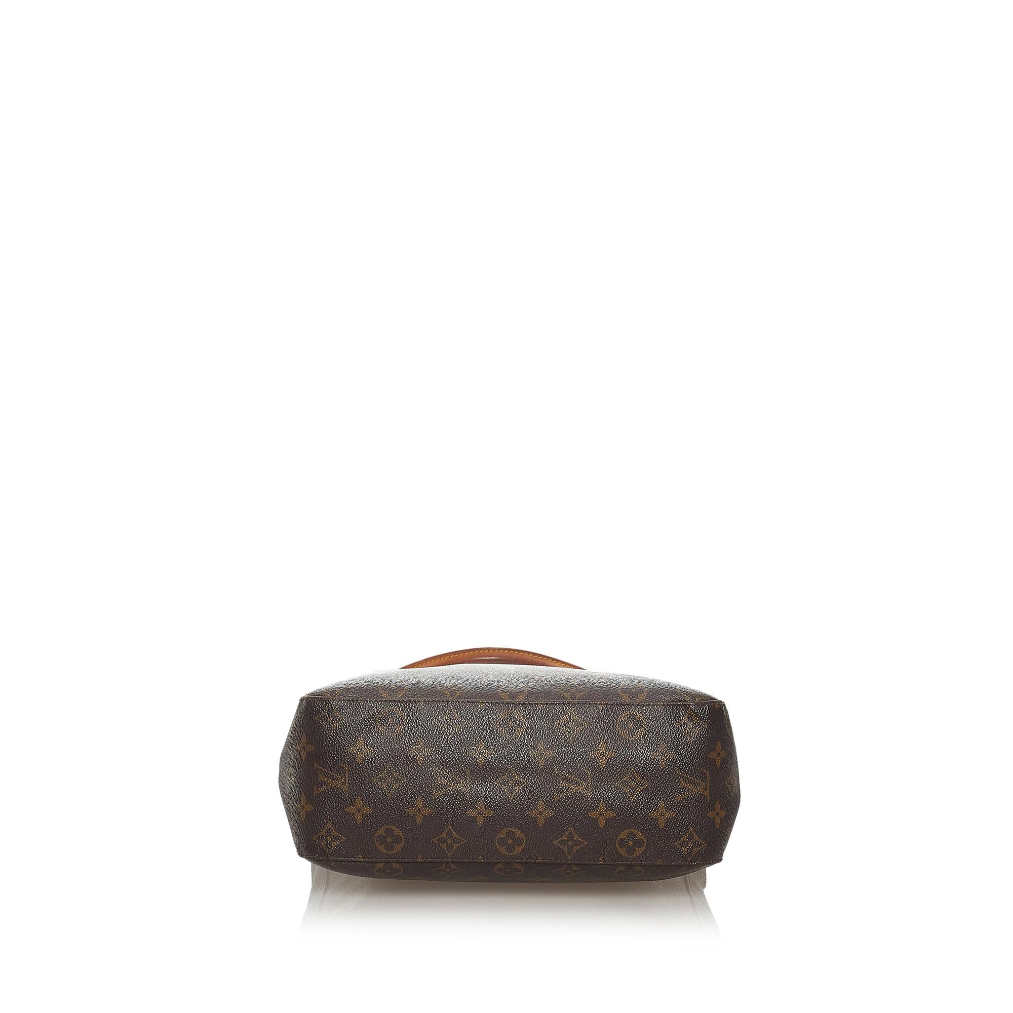 Louis Vuitton Monogram Looping GM
