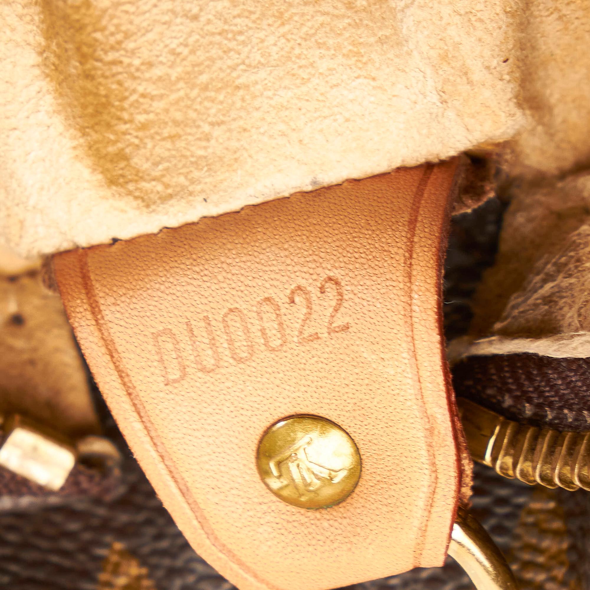 Louis Vuitton Monogram Looping GM