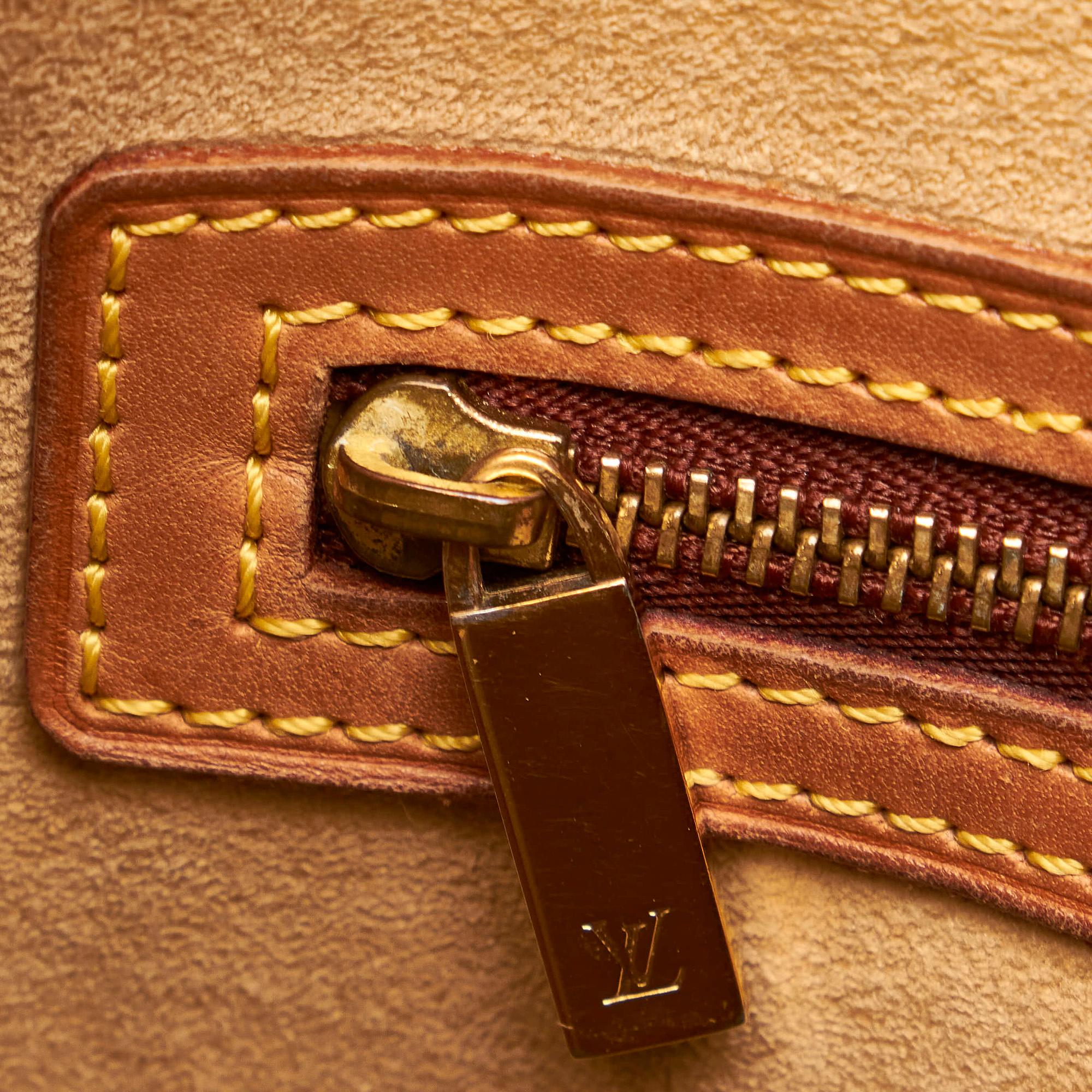Louis Vuitton Monogram Looping GM