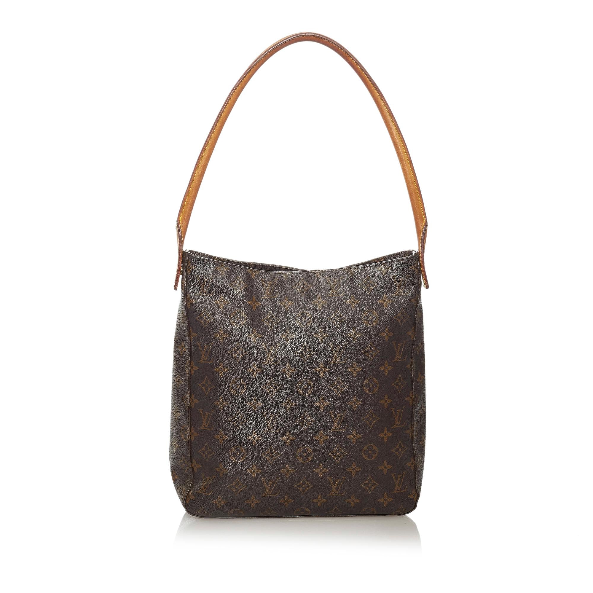 Louis Vuitton Monogram Looping GM