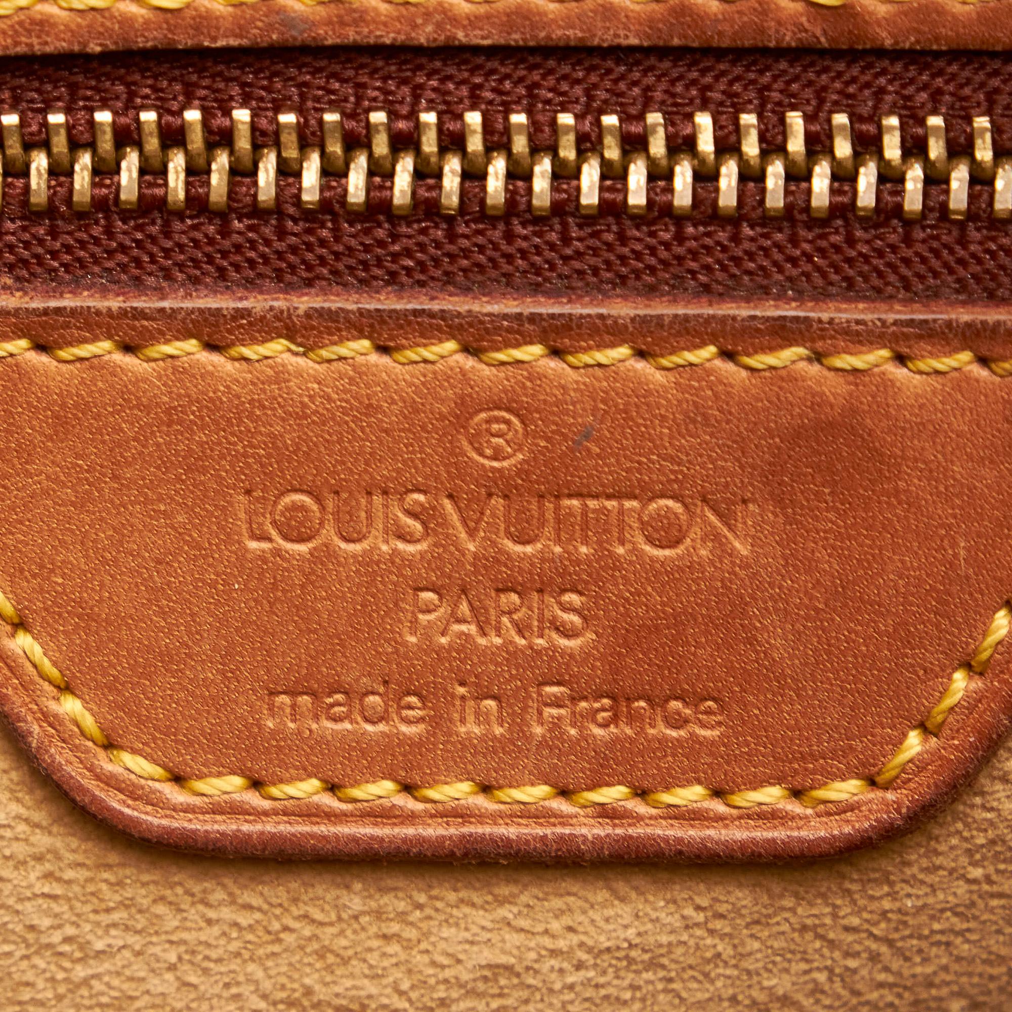 Louis Vuitton Monogram Looping GM
