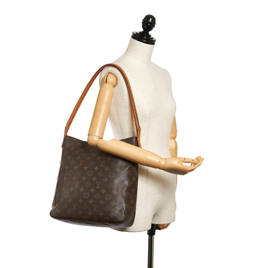 Louis Vuitton Monogram Looping GM