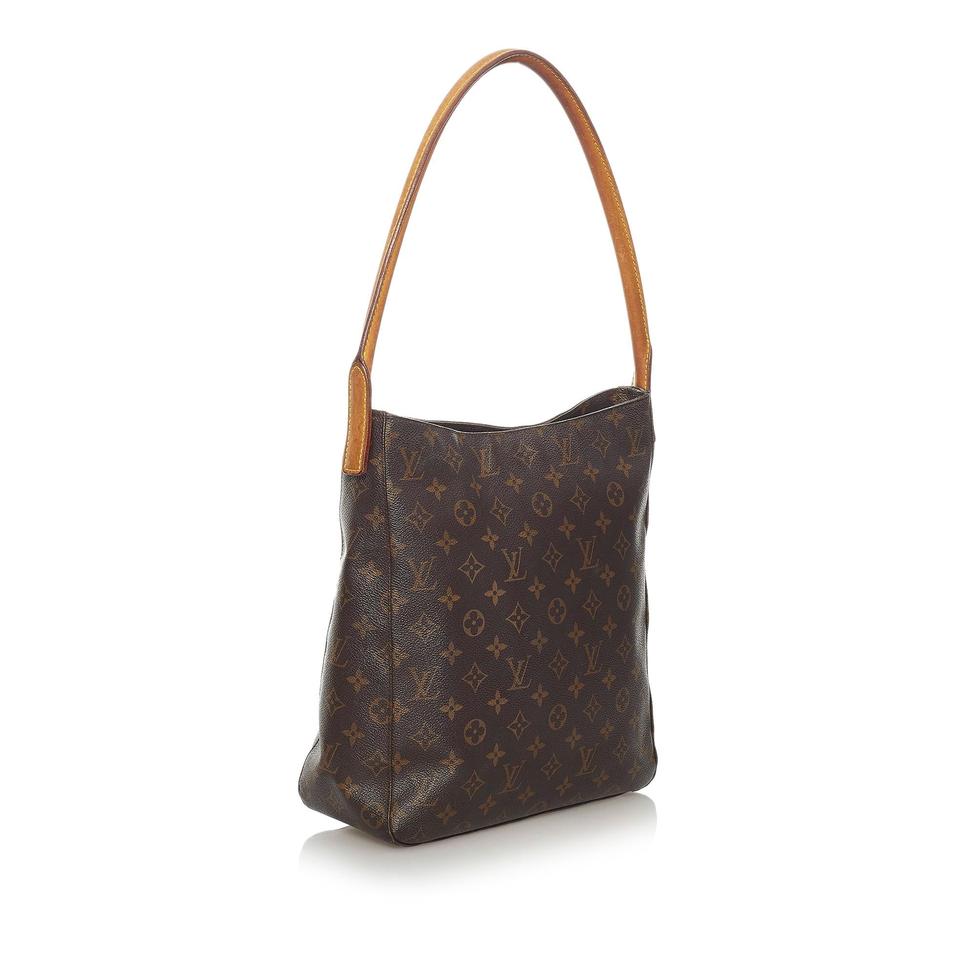 Louis Vuitton Monogram Looping GM
