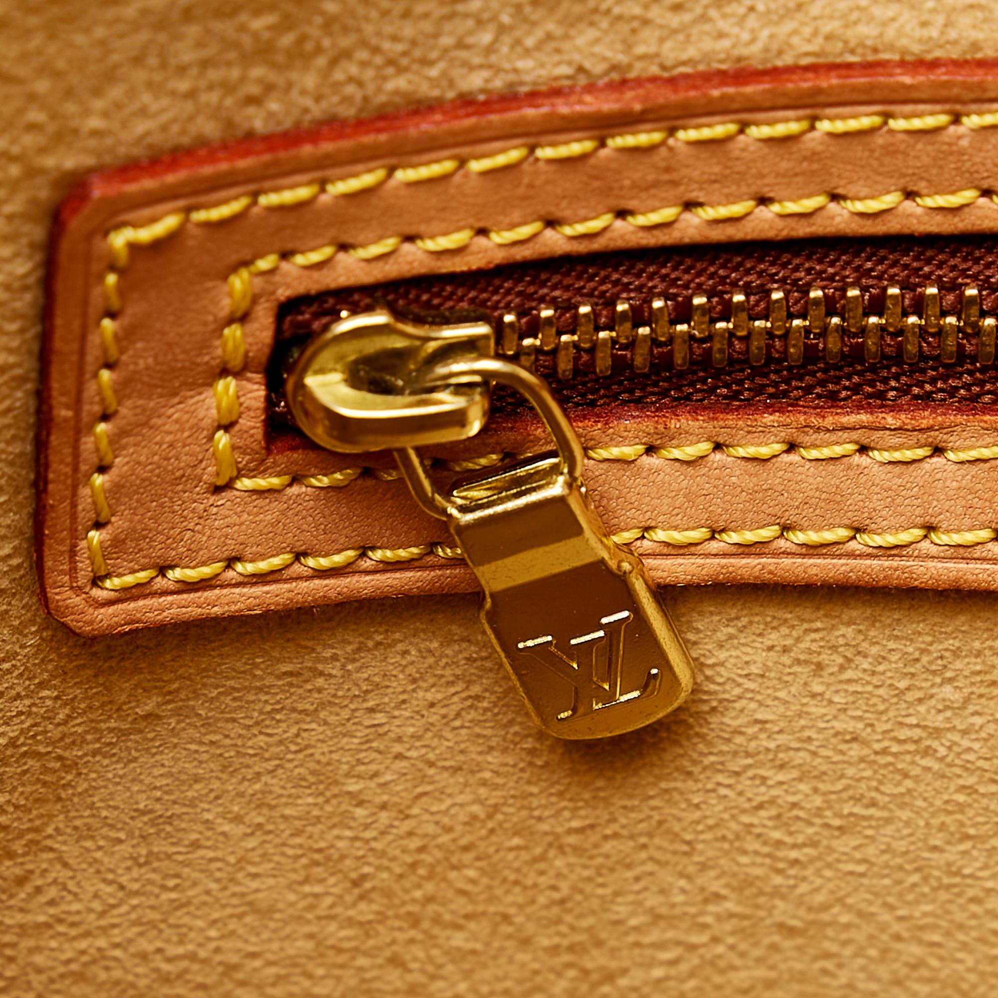Louis Vuitton Monogram Looping GM