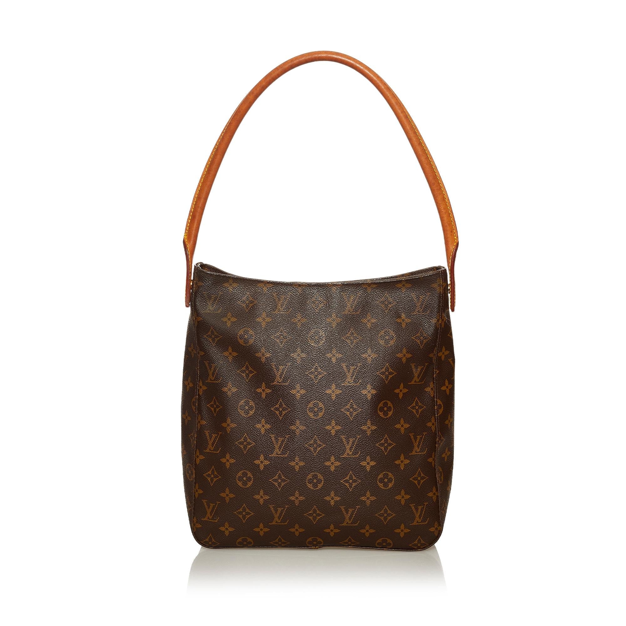 Louis Vuitton Monogram Looping GM