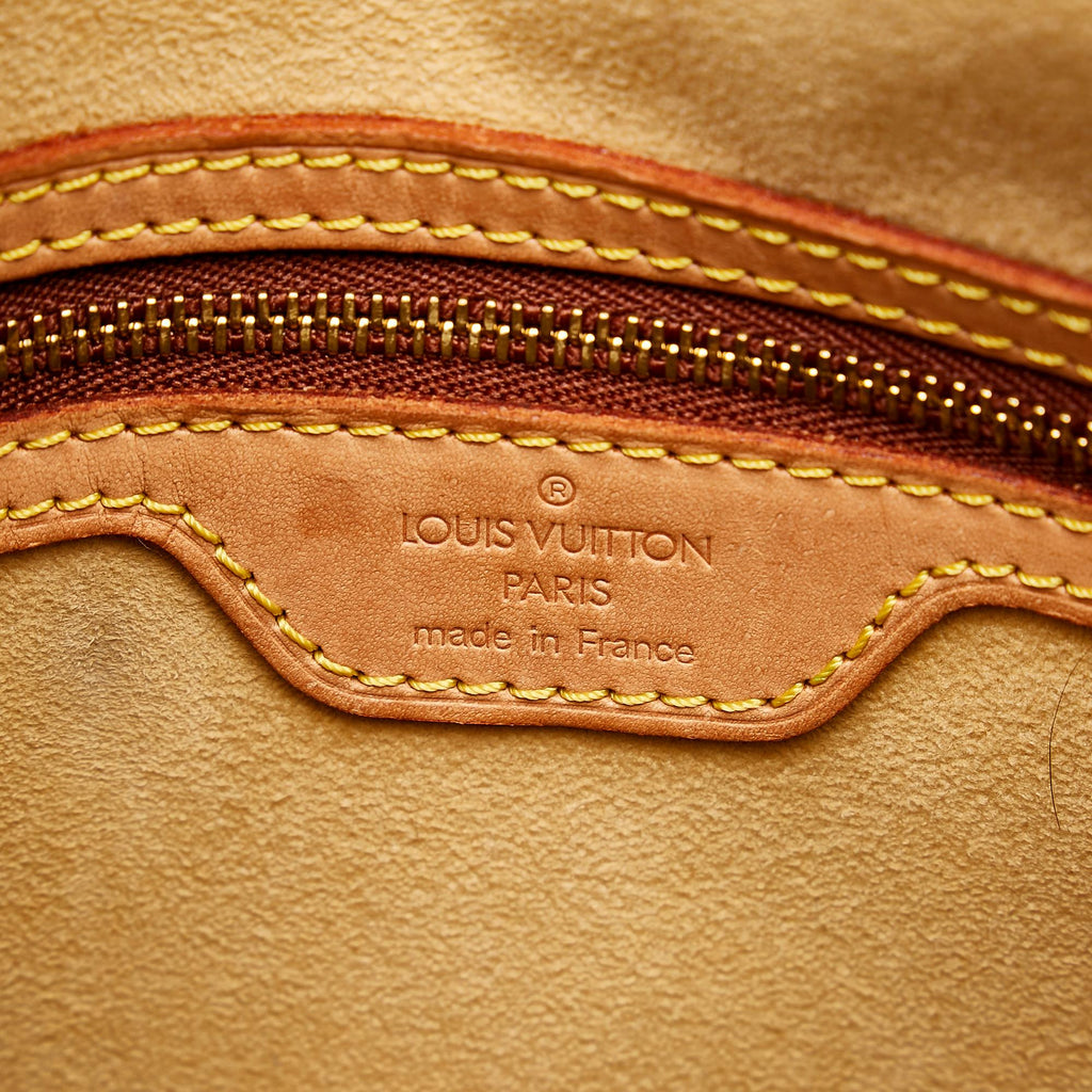 Louis Vuitton Monogram Looping GM