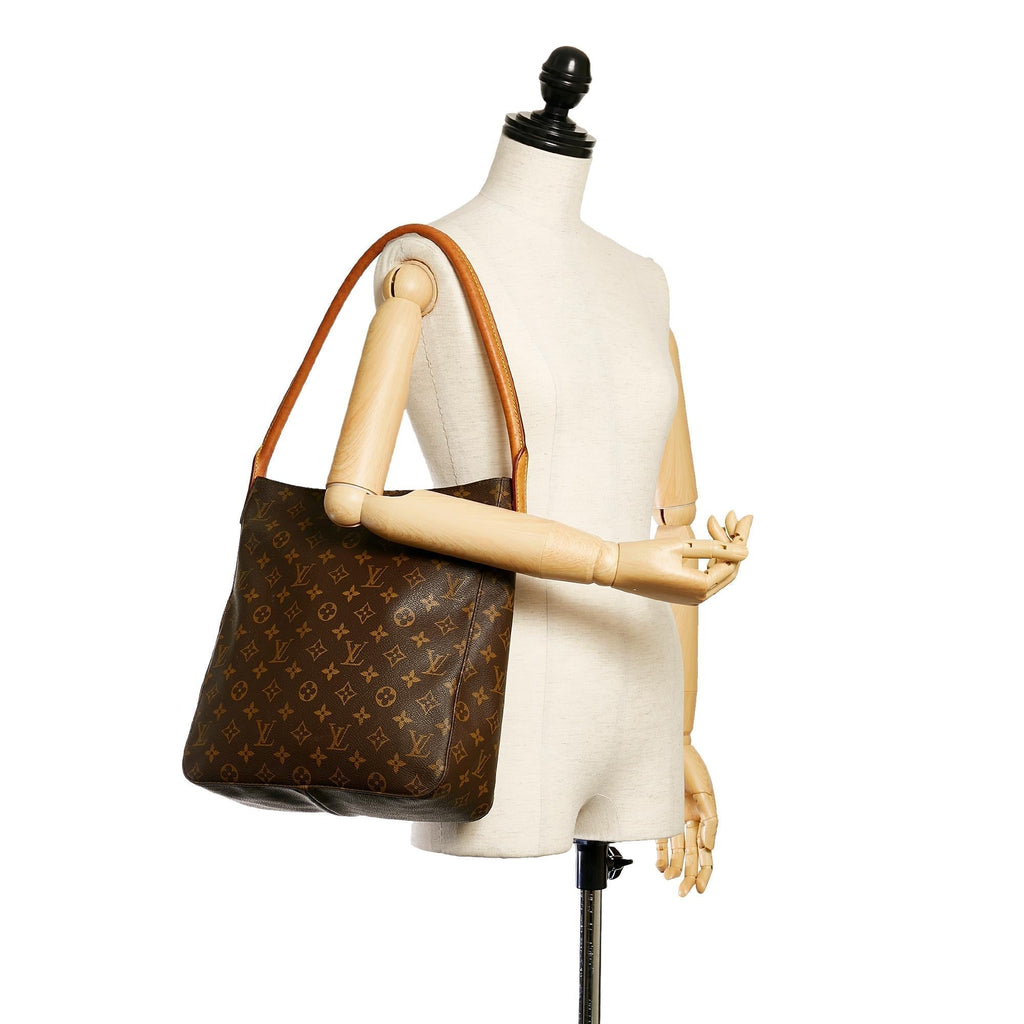Louis Vuitton Monogram Looping GM