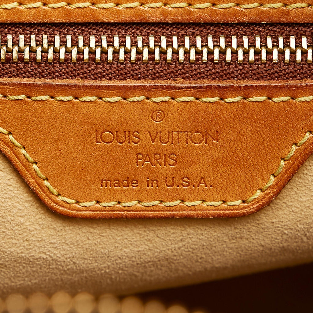 Louis Vuitton Monogram Looping GM