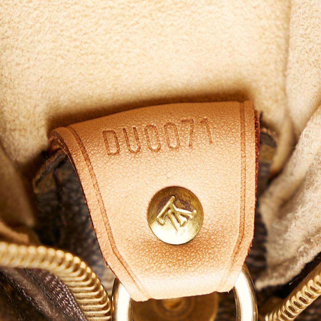 Louis Vuitton Monogram Looping GM