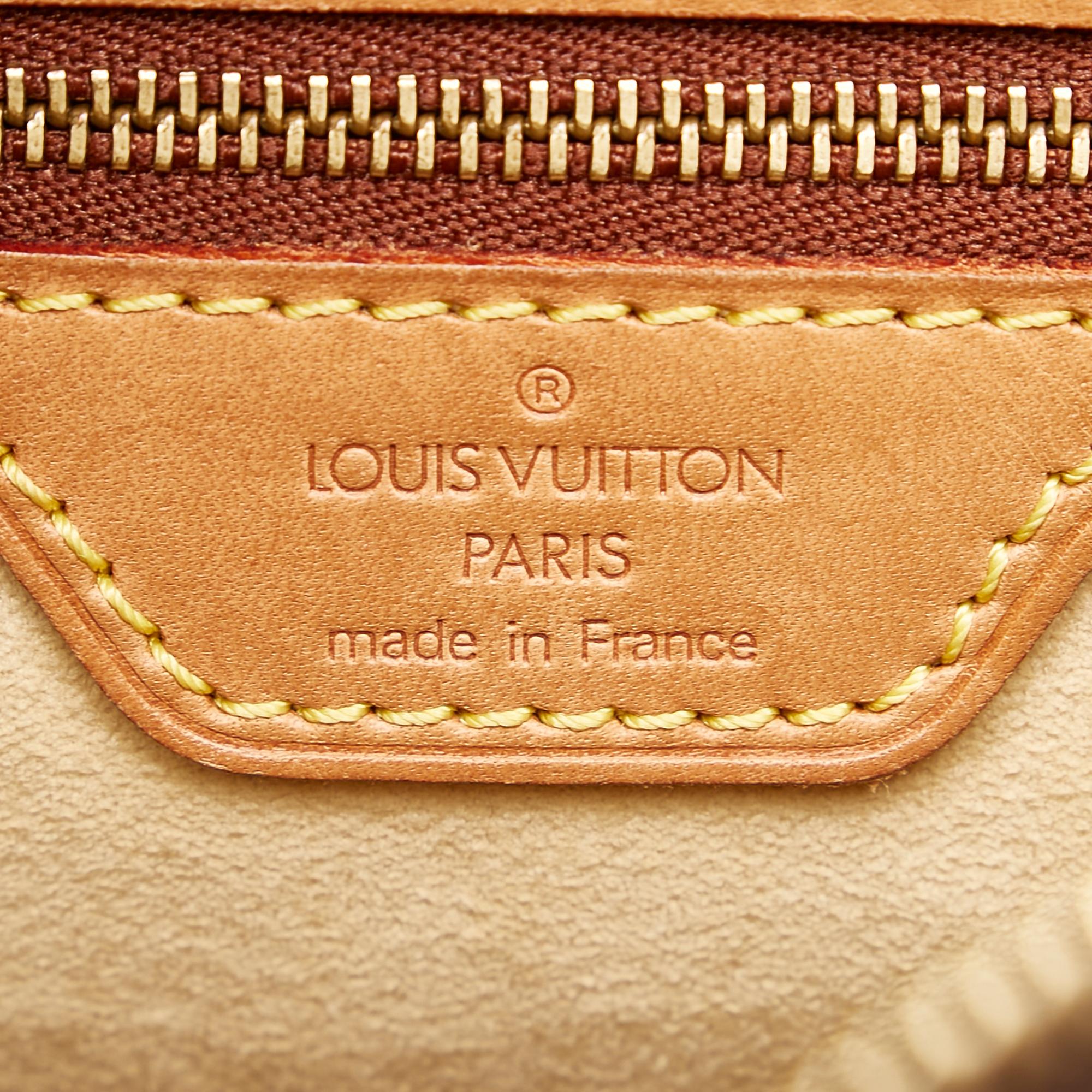 Louis Vuitton Monogram Looping GM