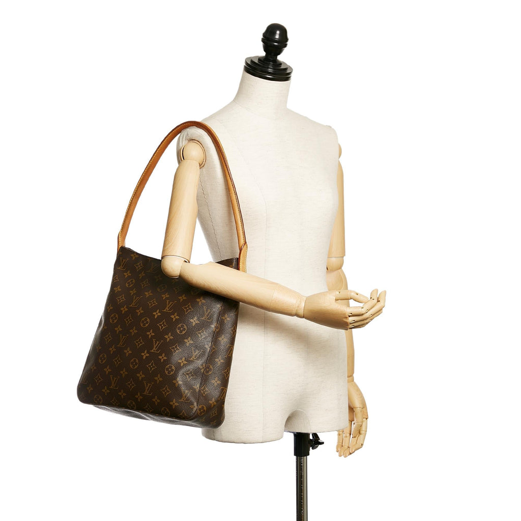 Louis Vuitton Monogram Looping GM