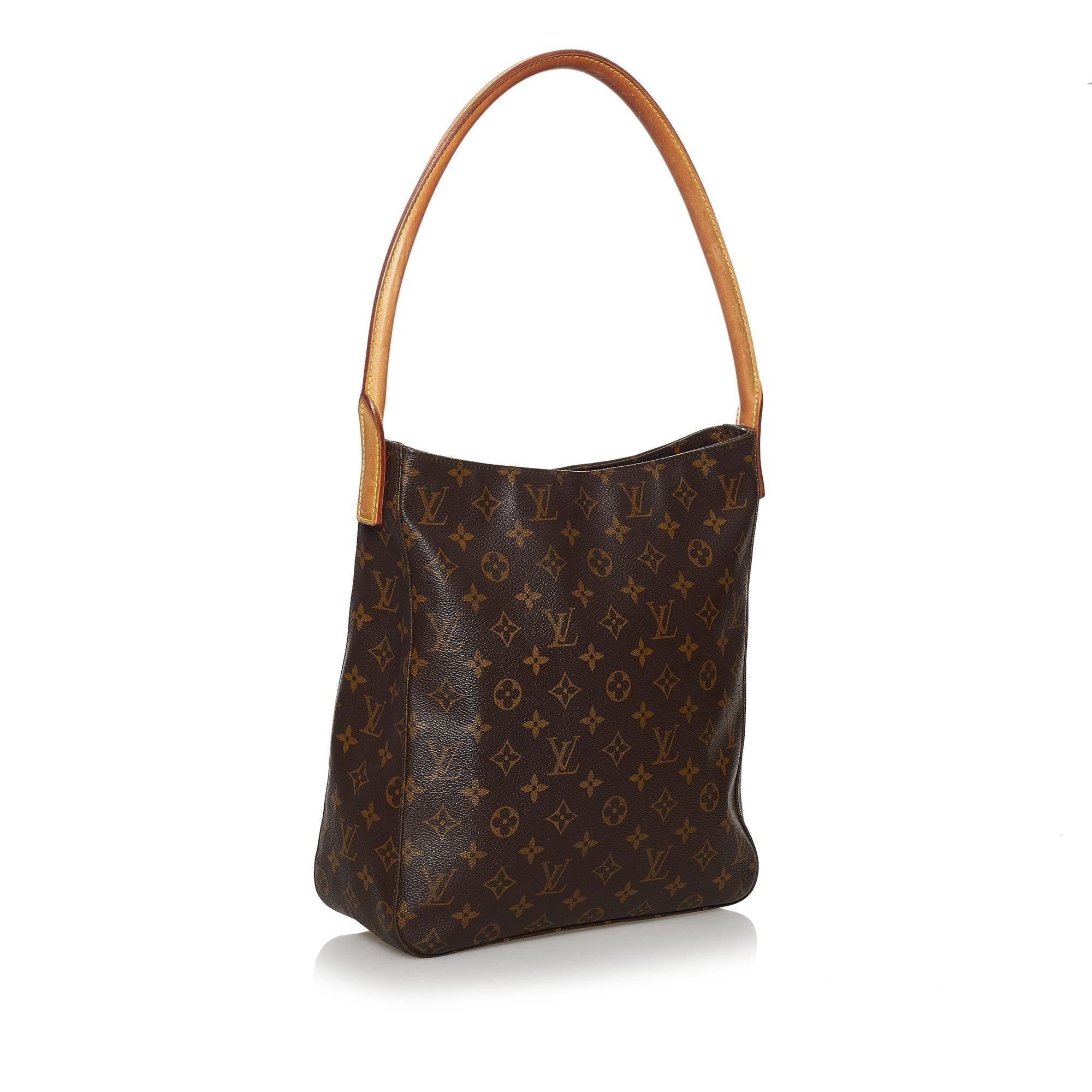 Louis Vuitton Monogram Looping GM