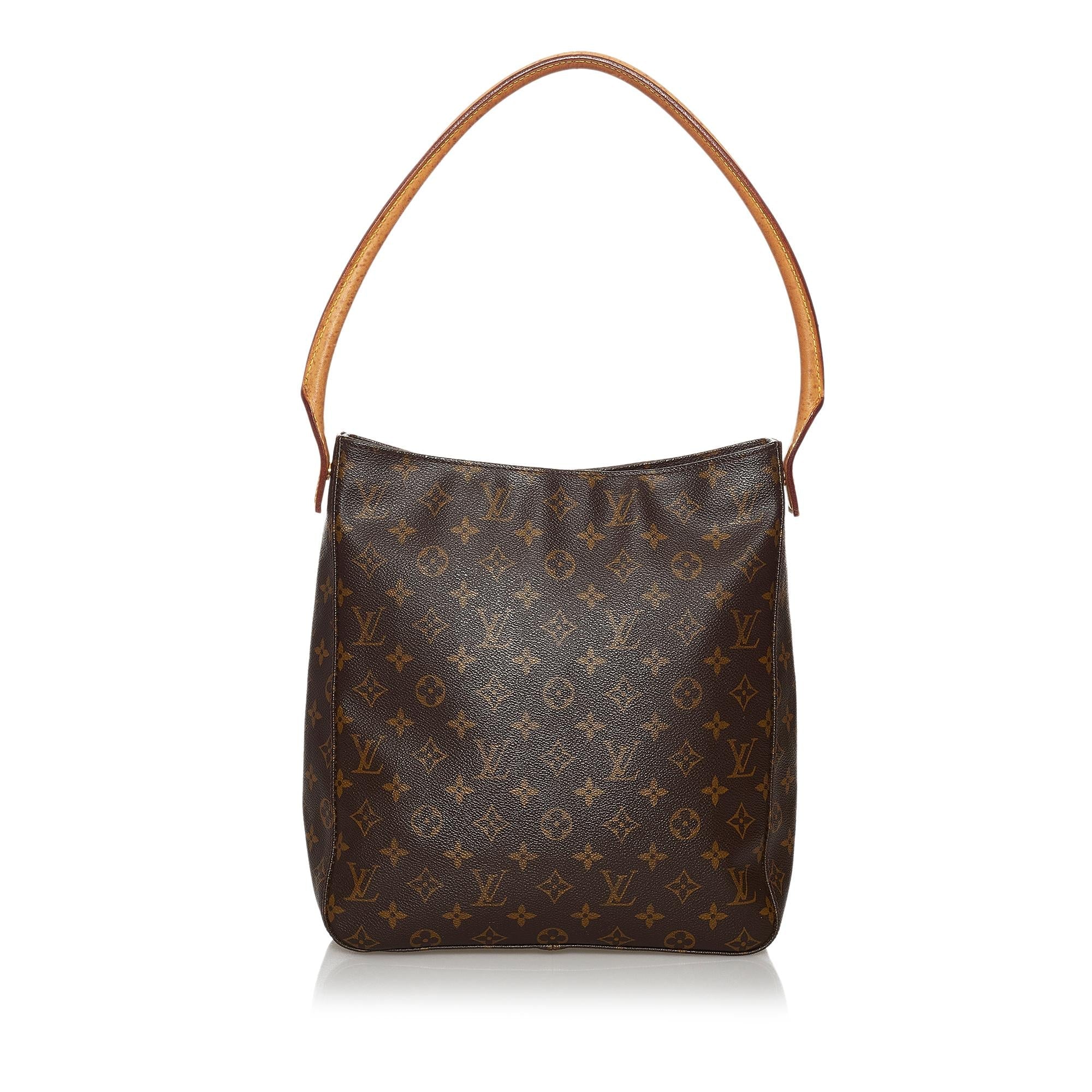Louis Vuitton Monogram Looping GM