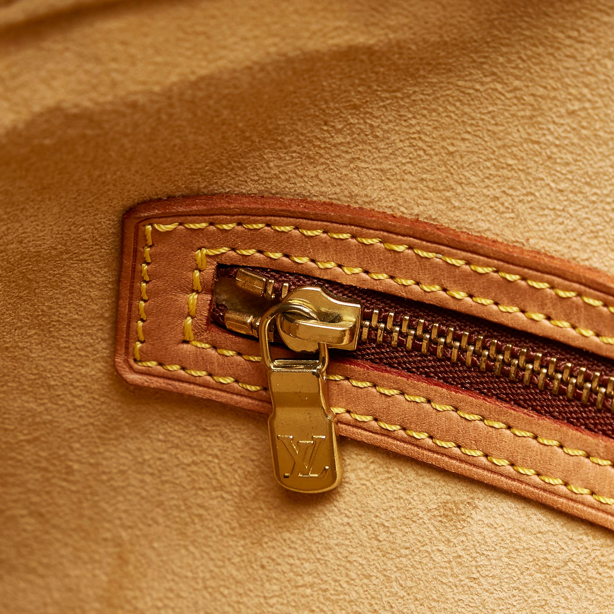 Louis Vuitton Monogram Looping GM