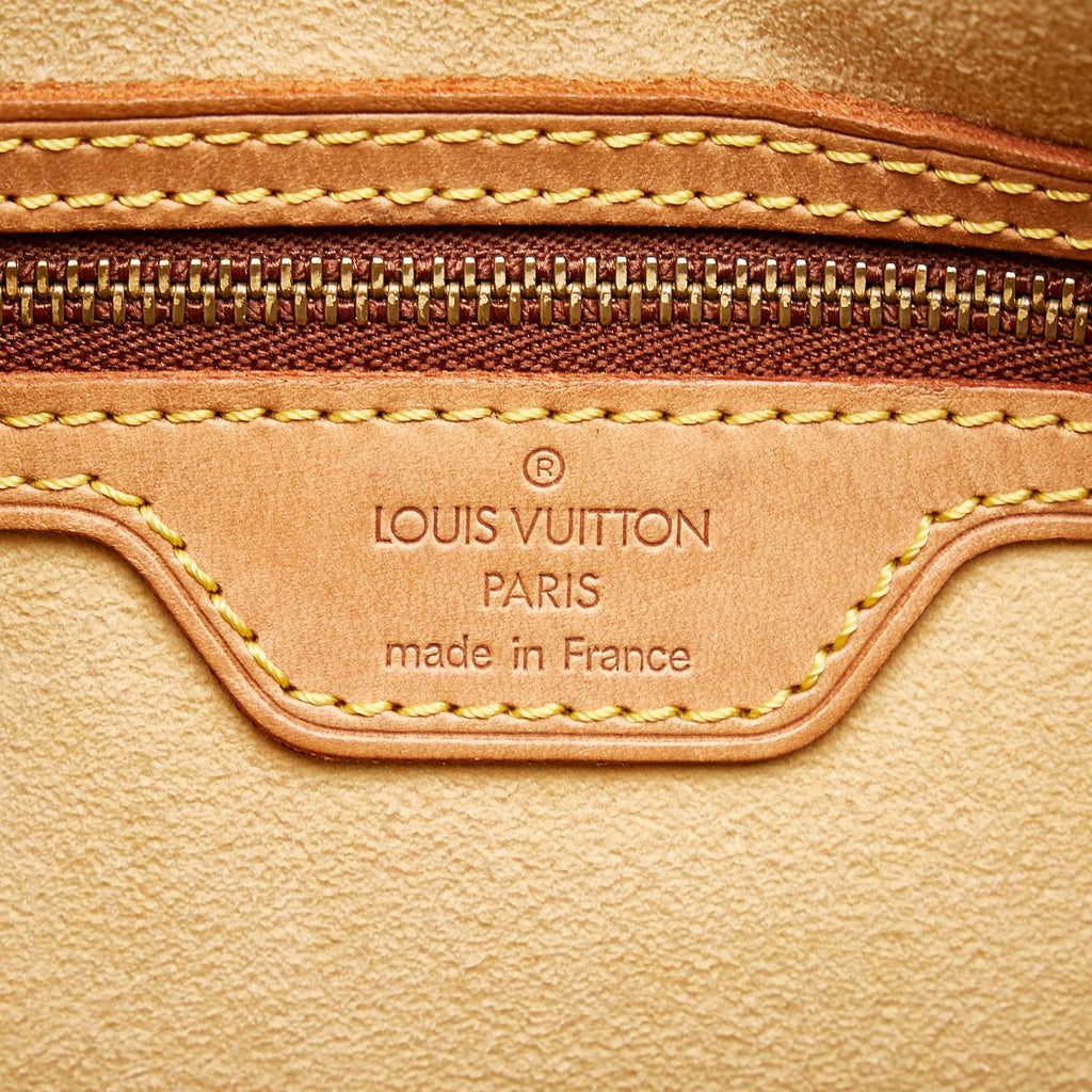 Louis Vuitton Monogram Looping GM