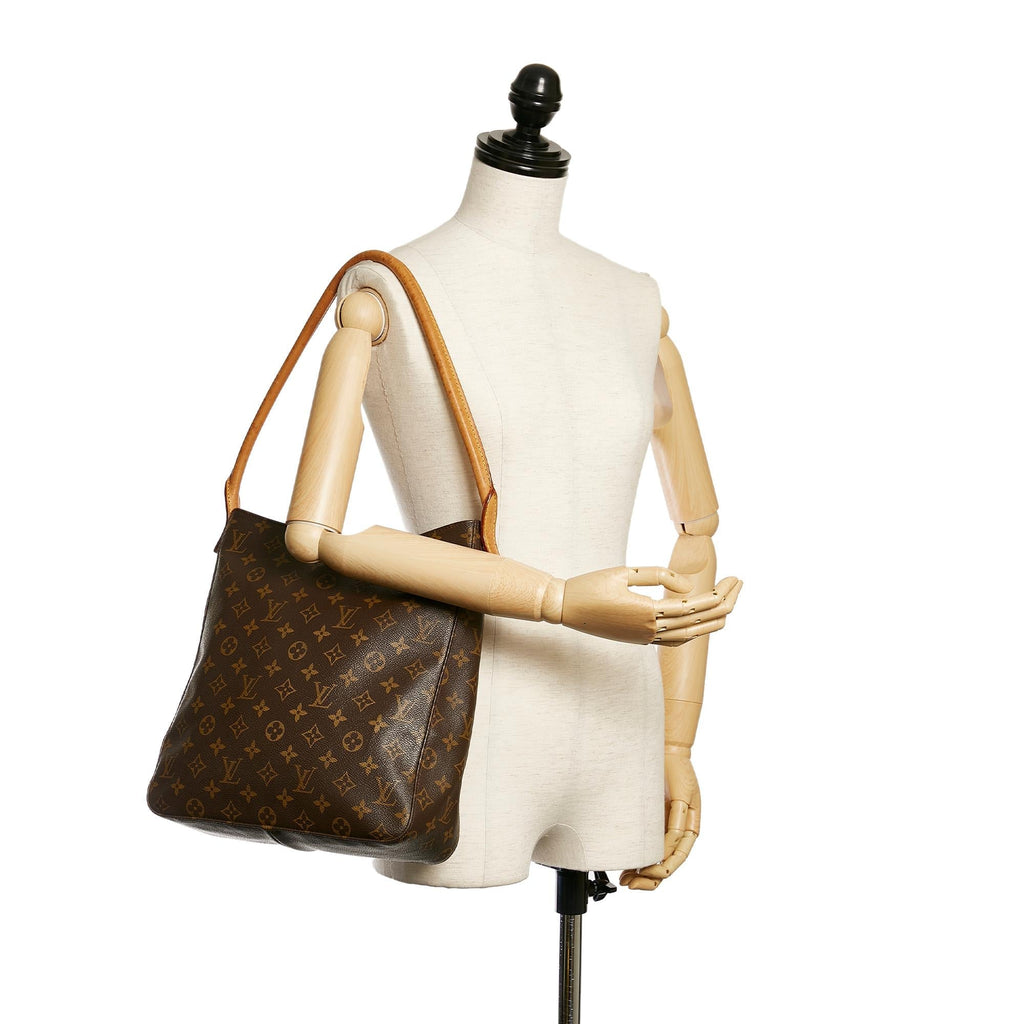 Louis Vuitton Monogram Looping GM