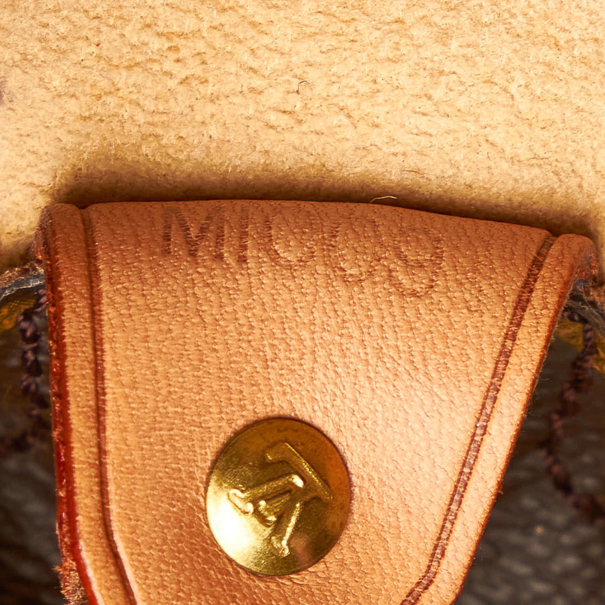Louis Vuitton Monogram Looping GM