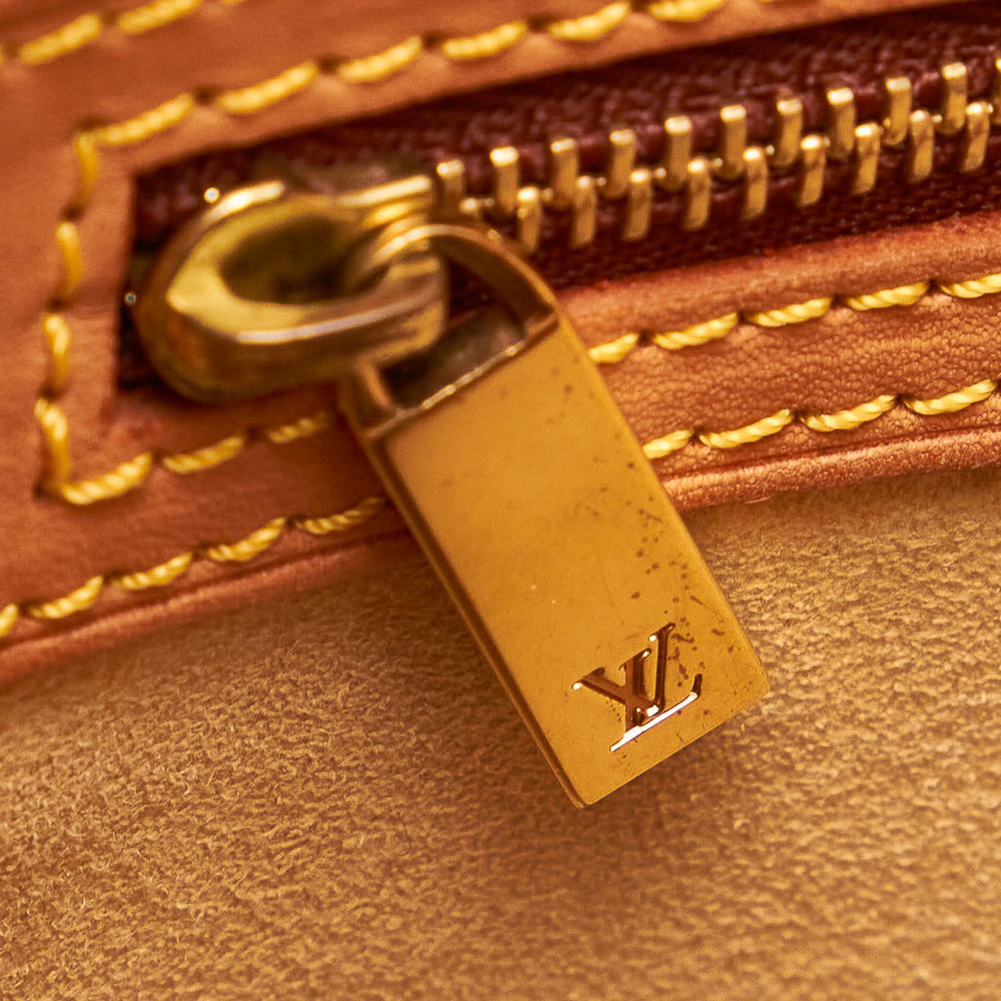 Louis Vuitton Monogram Looping GM