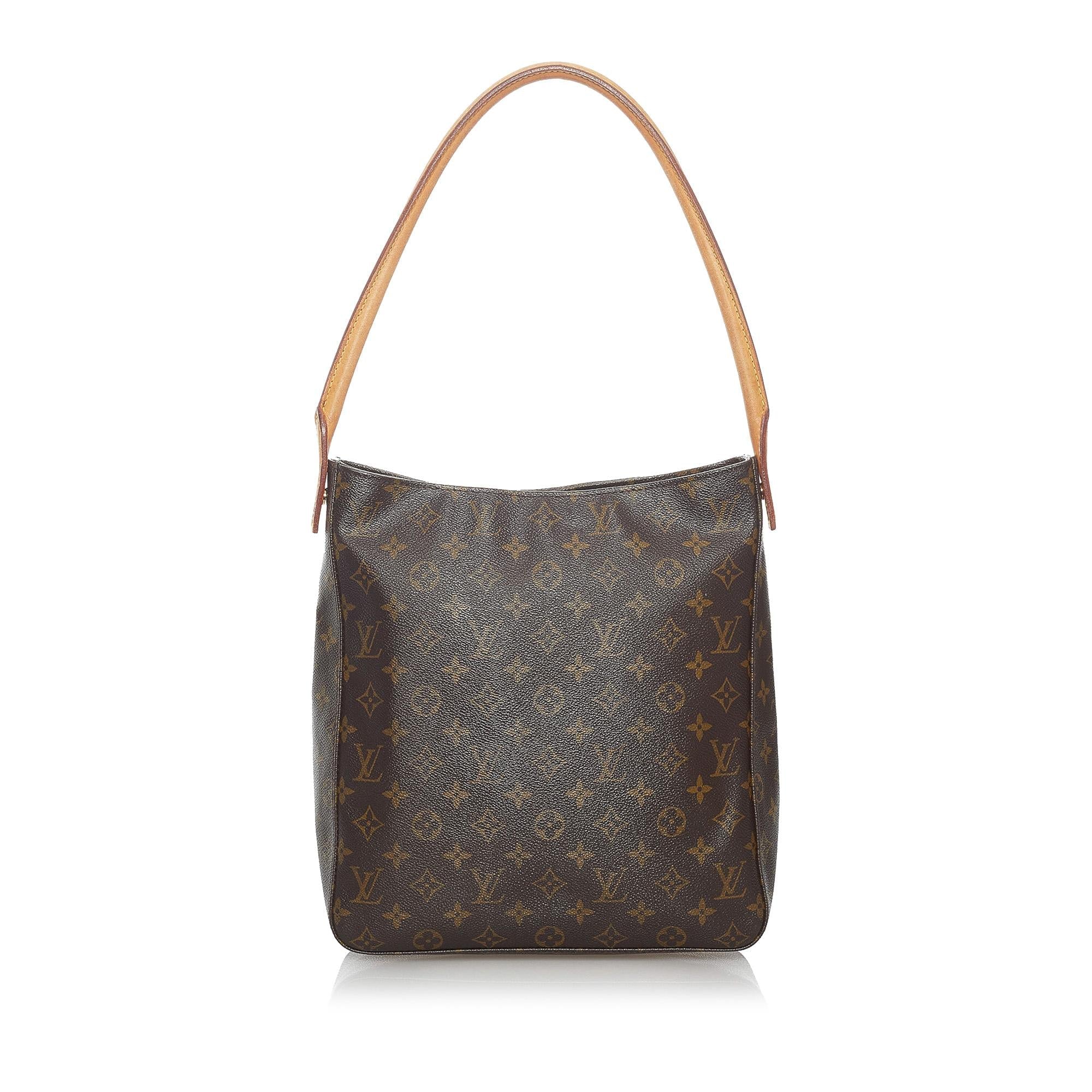 Louis Vuitton Monogram Looping GM