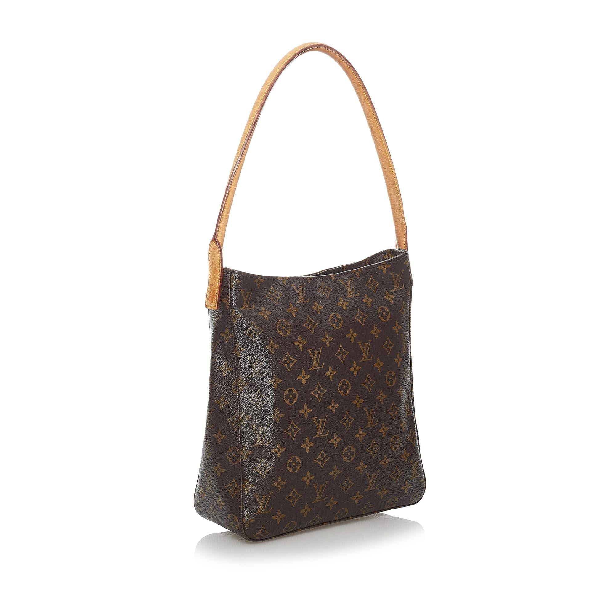 Louis Vuitton Monogram Looping GM