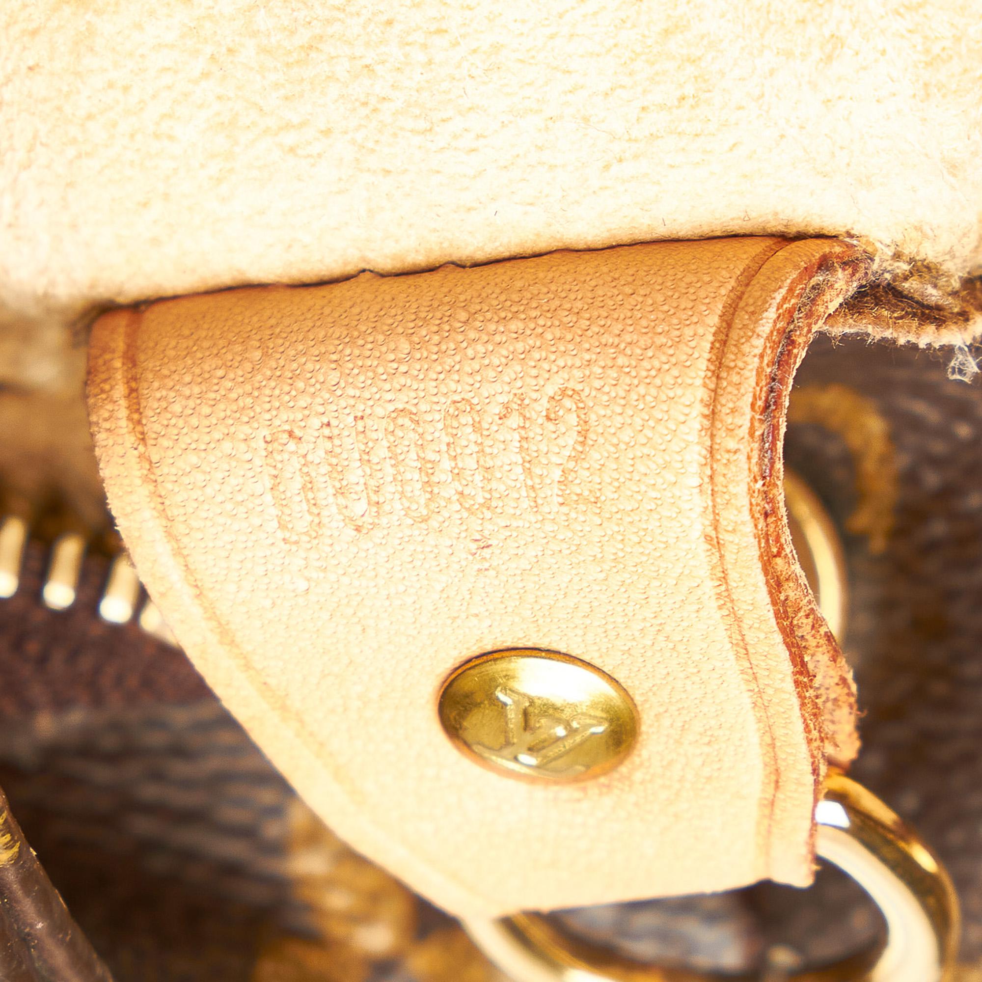 Louis Vuitton Monogram Looping GM