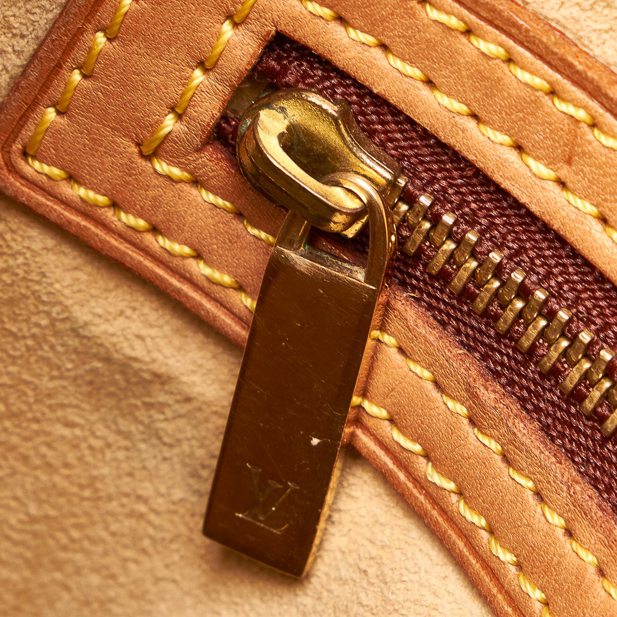 Louis Vuitton Monogram Looping GM
