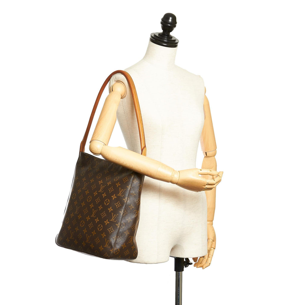 Louis Vuitton Monogram Looping GM