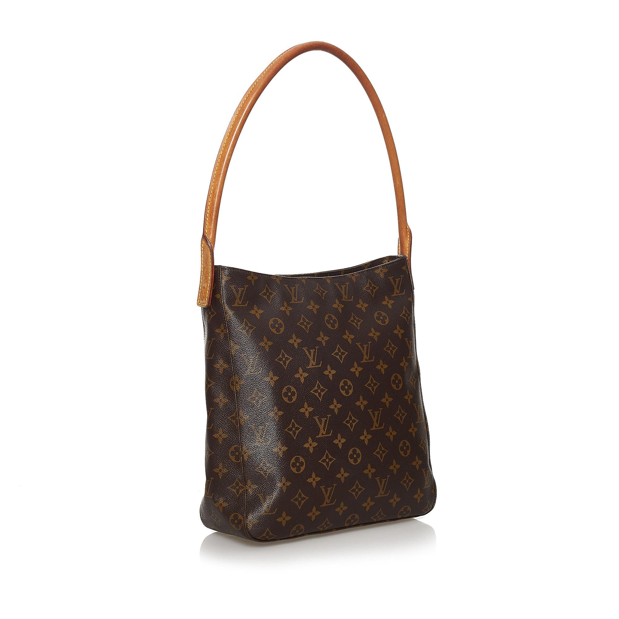 Louis Vuitton Monogram Looping GM
