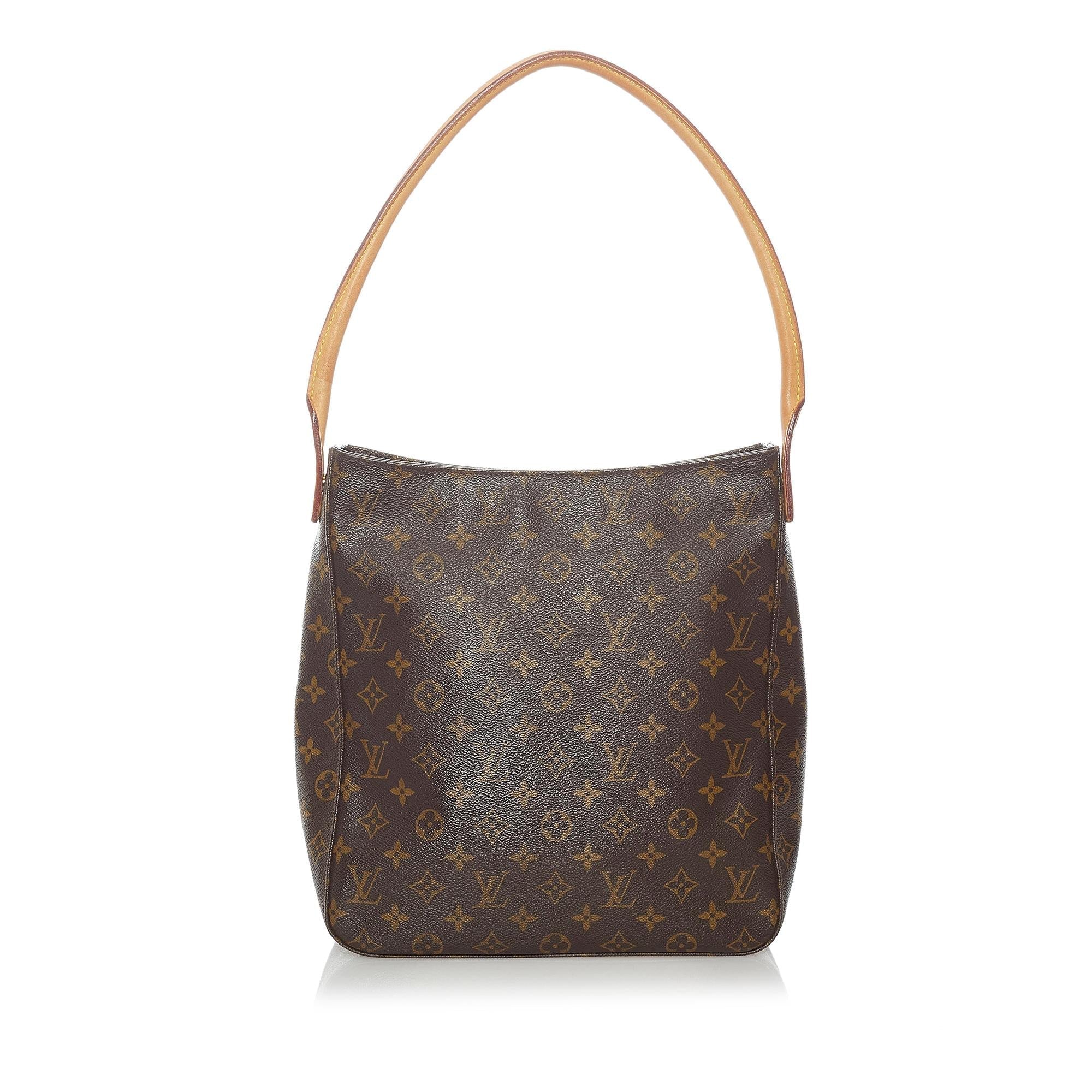 Louis Vuitton Monogram Looping GM