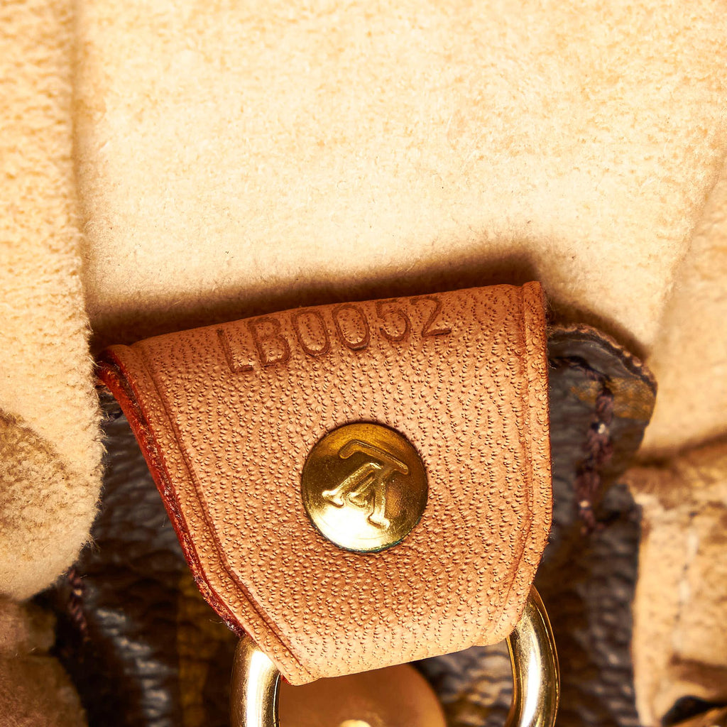 Louis Vuitton Monogram Looping GM