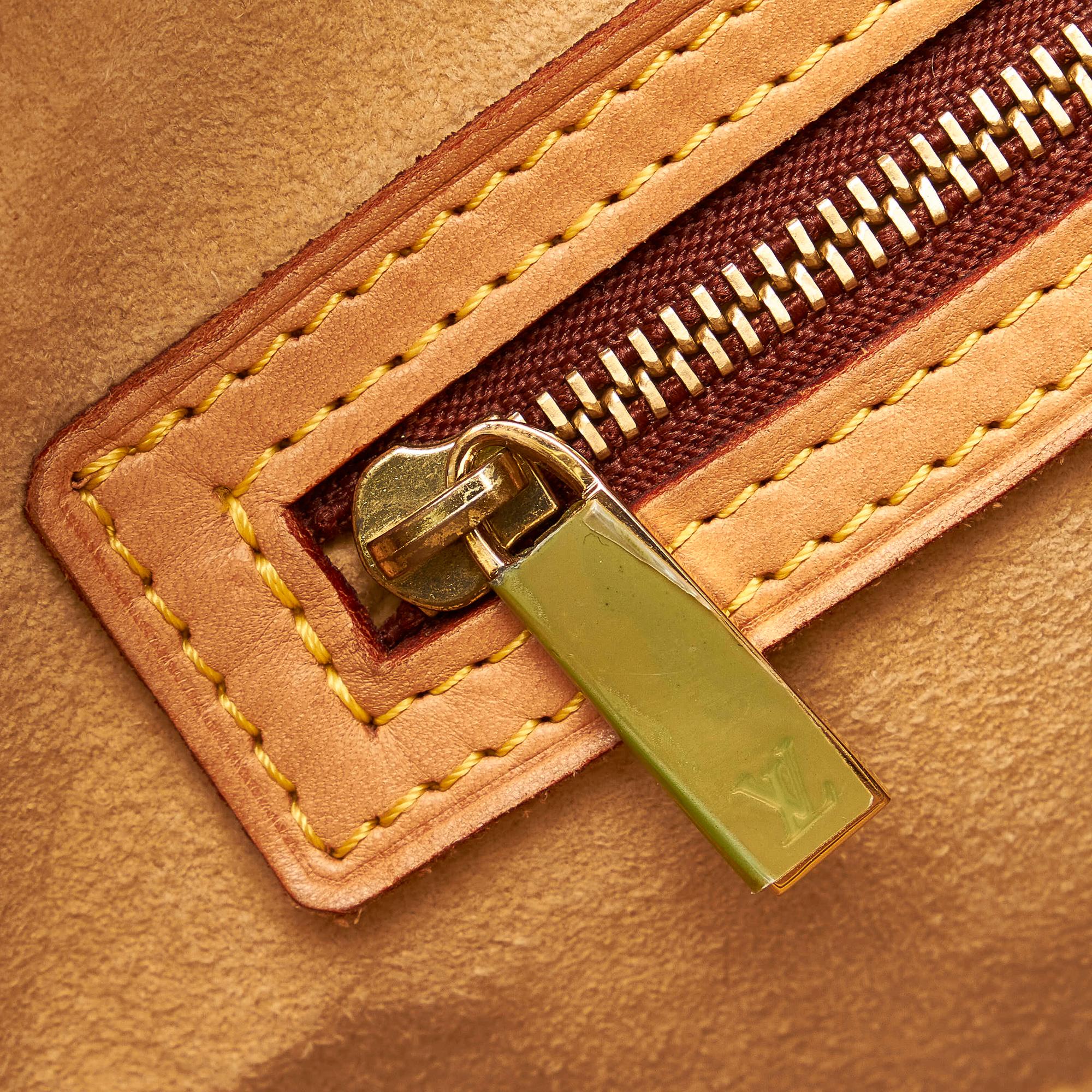 Louis Vuitton Monogram Looping GM
