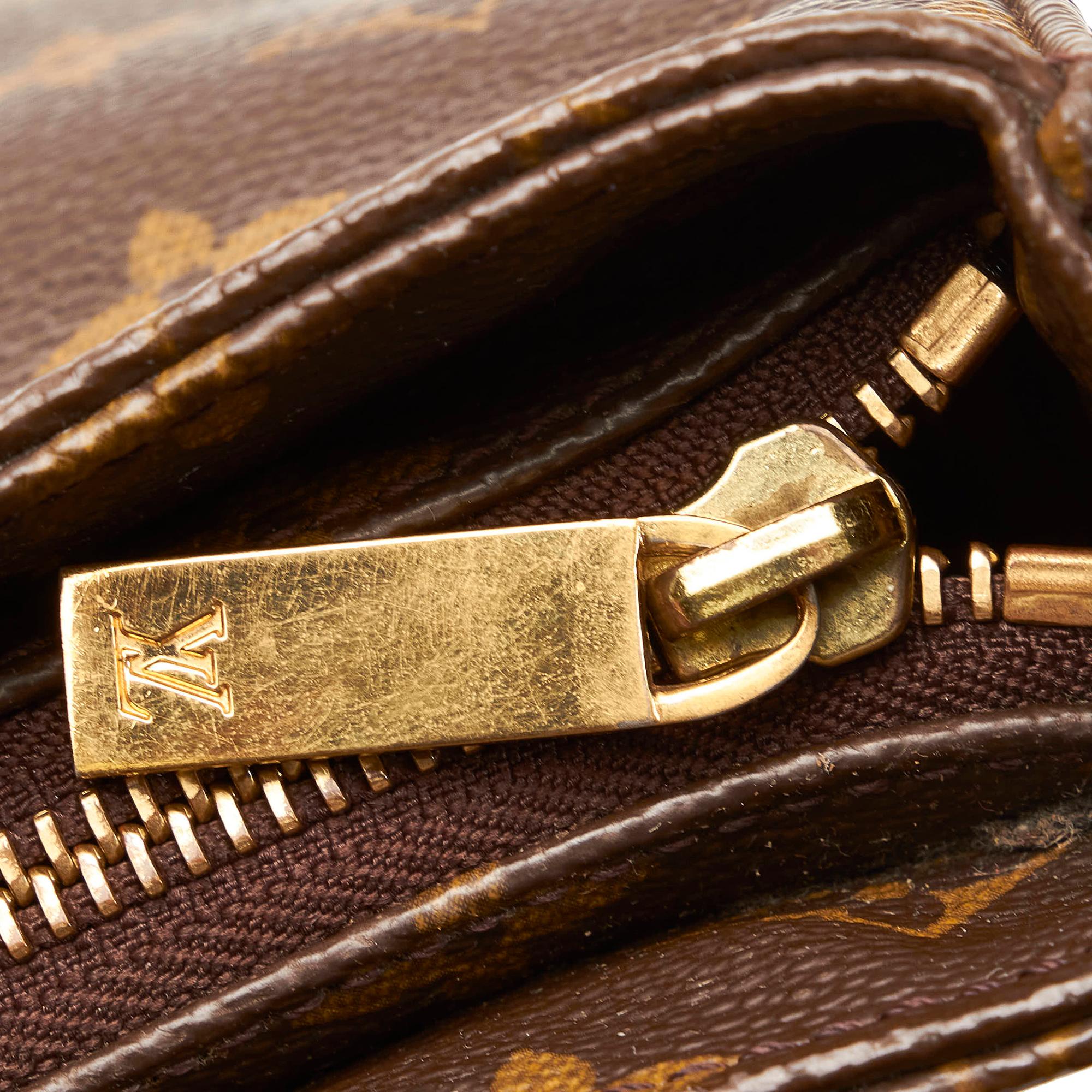 Louis Vuitton Monogram Looping GM