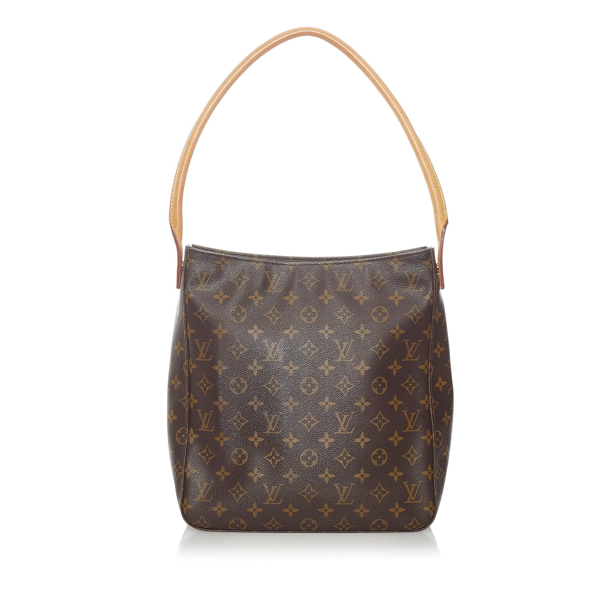 Louis Vuitton Monogram Looping GM