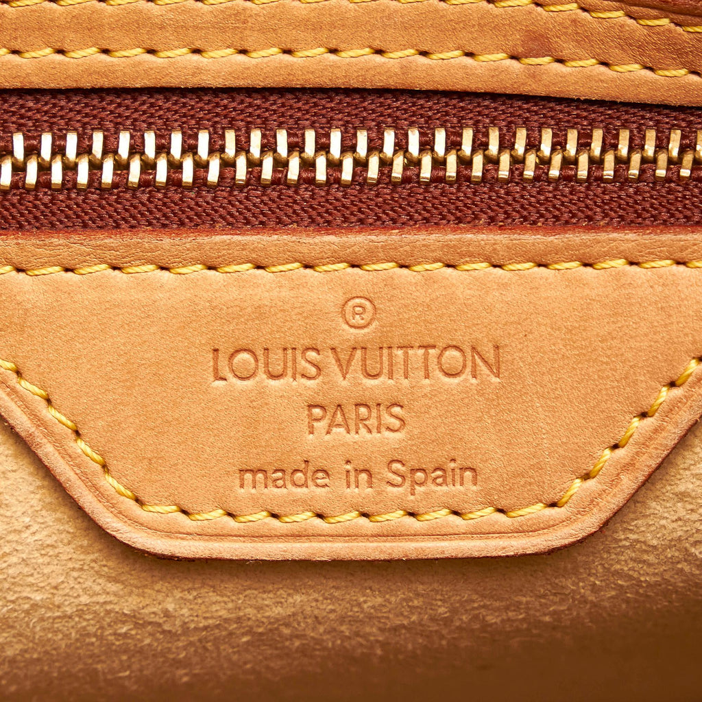 Louis Vuitton Monogram Looping GM