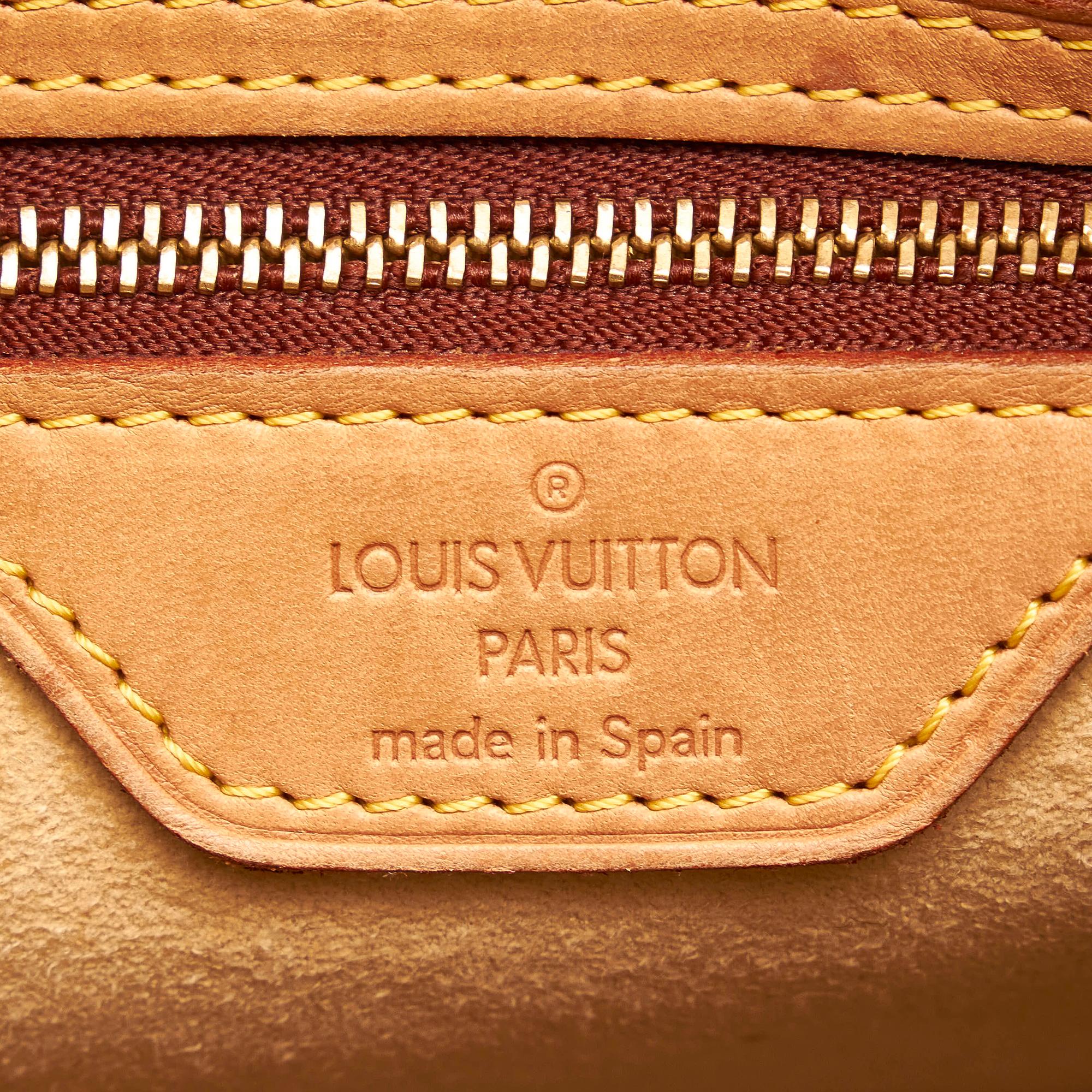 Louis Vuitton Monogram Looping GM