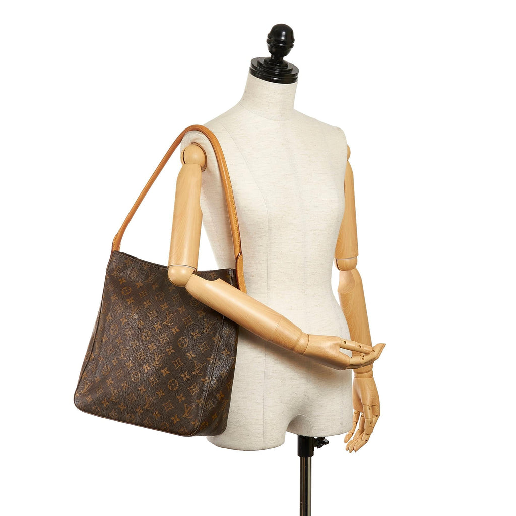 Louis Vuitton Monogram Looping GM