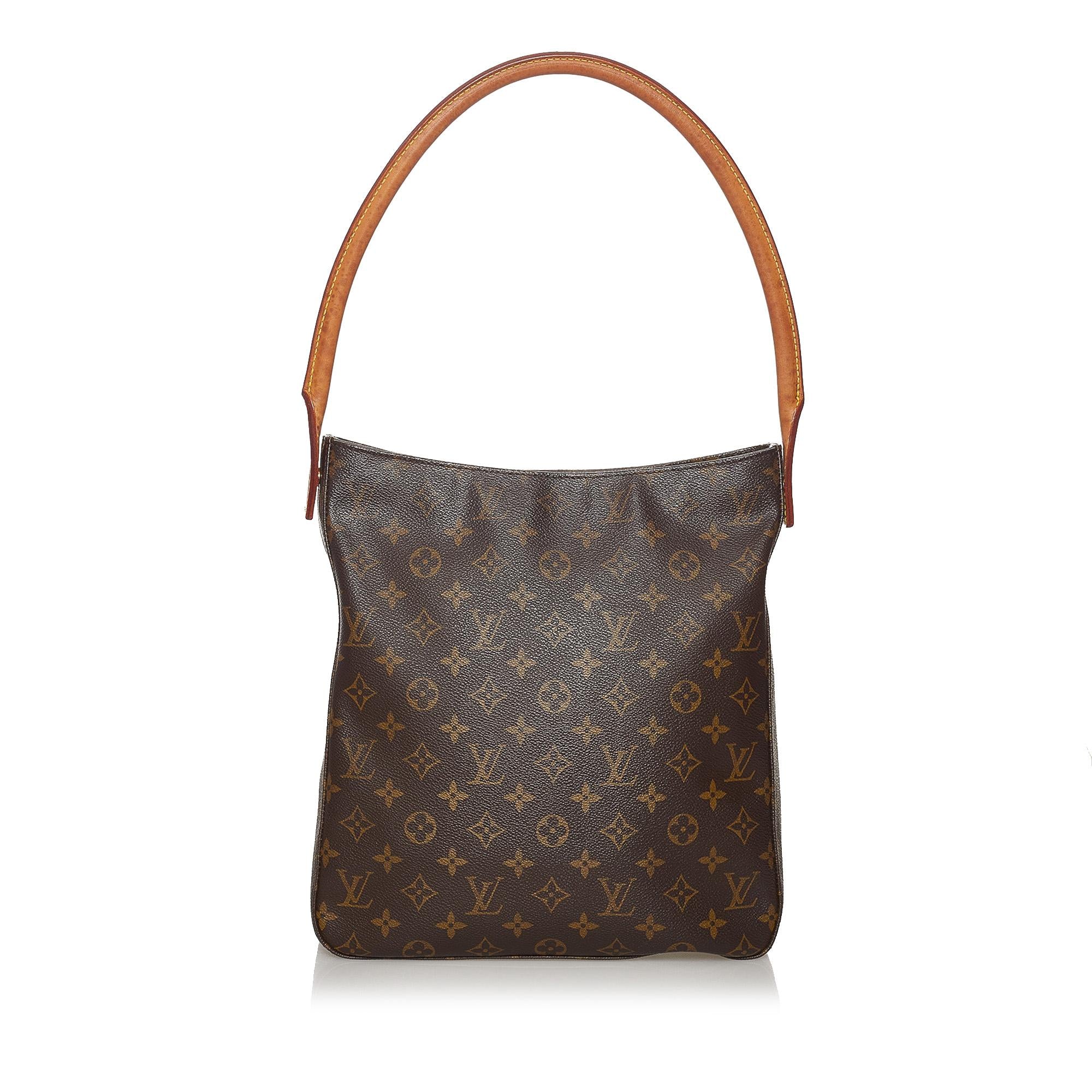 Louis Vuitton Monogram Looping GM