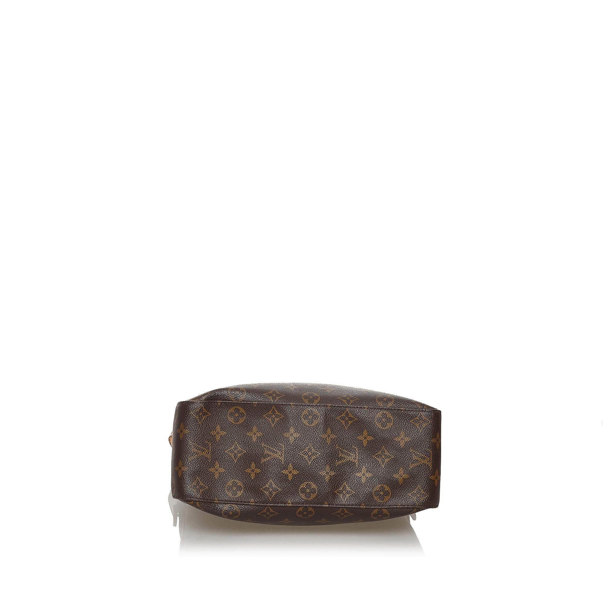 Louis Vuitton Monogram Looping GM
