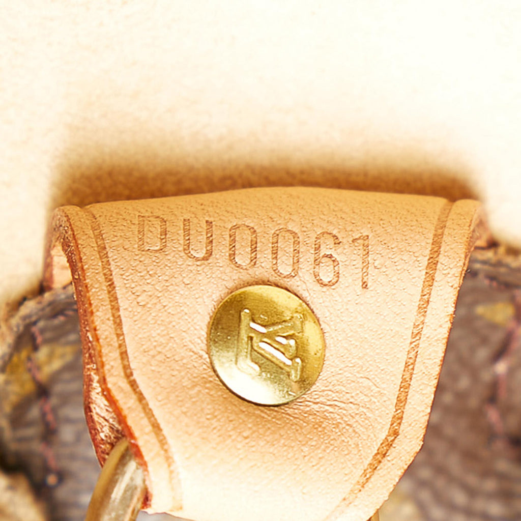 Louis Vuitton Monogram Looping GM