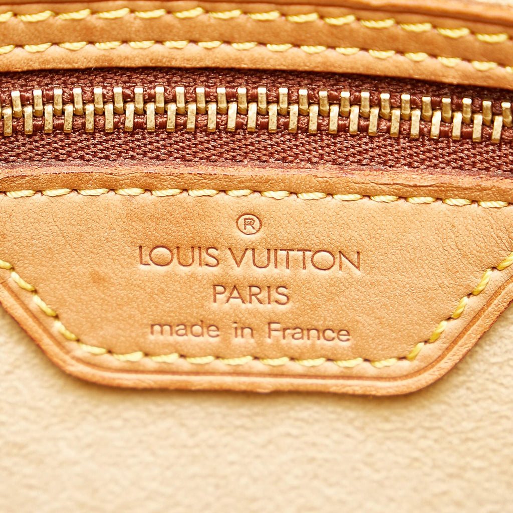 Louis Vuitton Monogram Looping GM