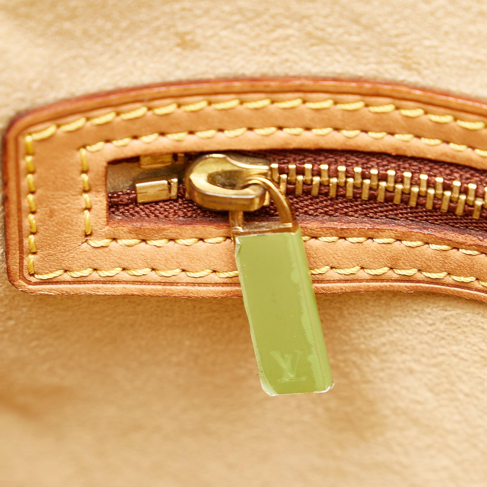 Louis Vuitton Monogram Looping GM