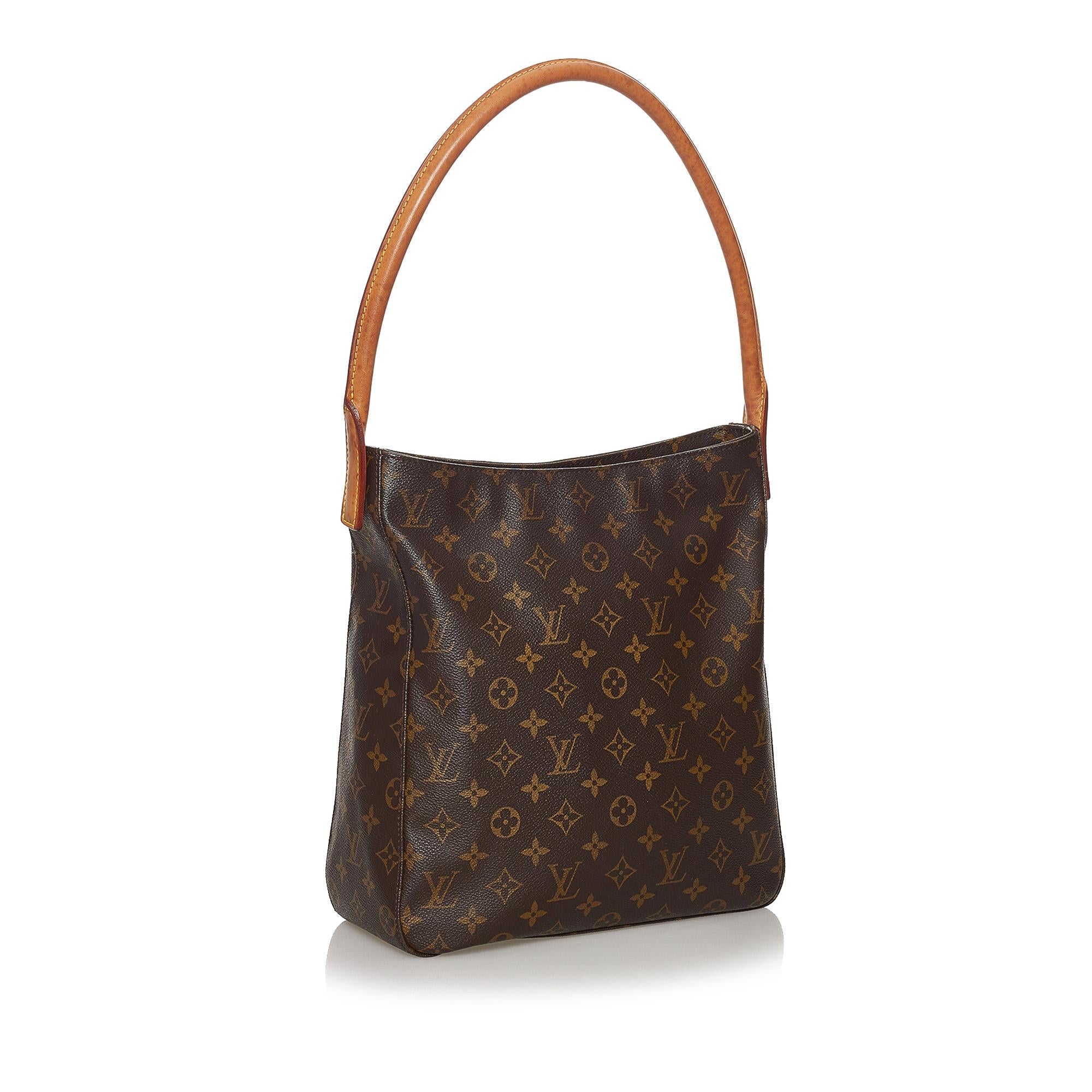 Louis Vuitton Monogram Looping GM