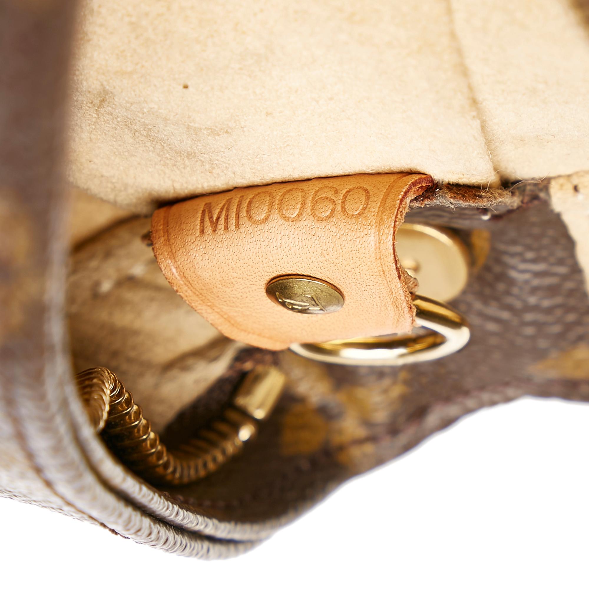 Louis Vuitton Monogram Looping GM