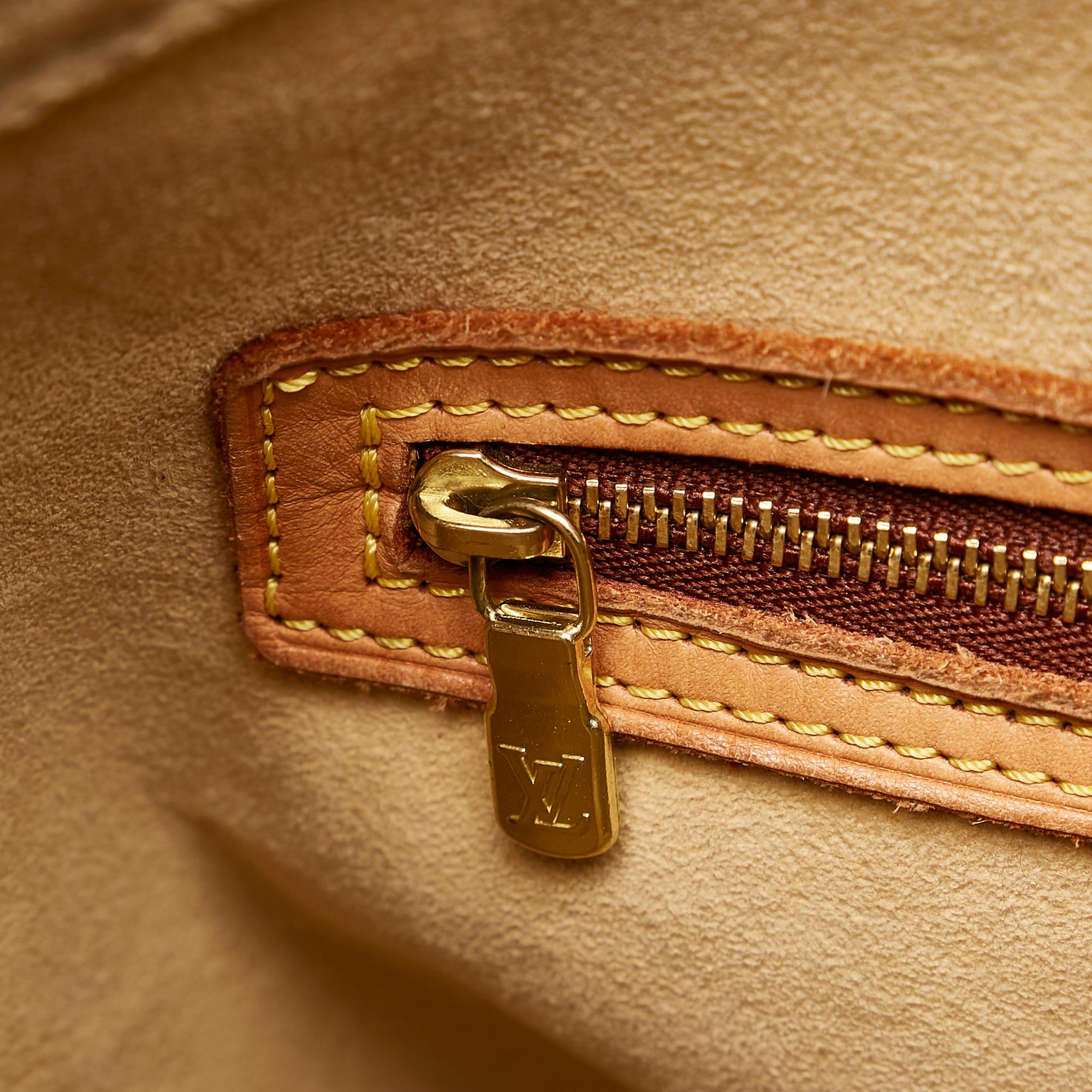 Louis Vuitton Monogram Looping GM